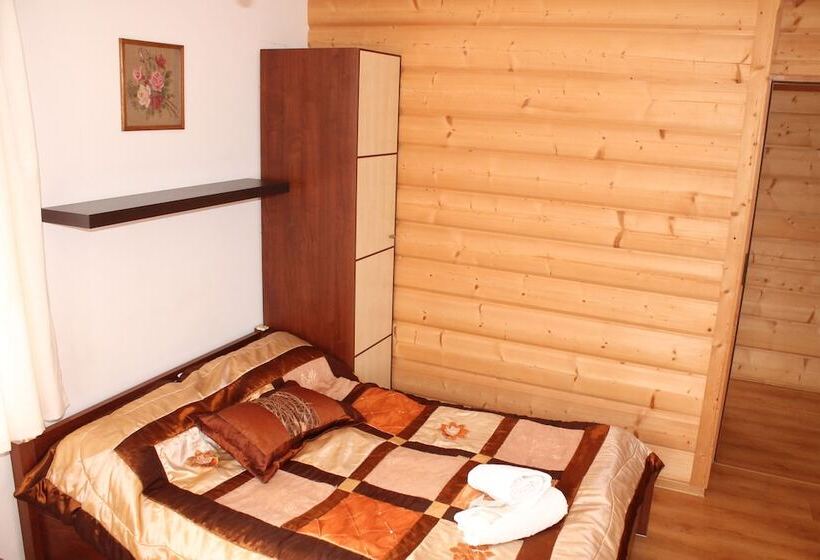 בית מלון כפרי Pokoje Gościnne Kamińscy