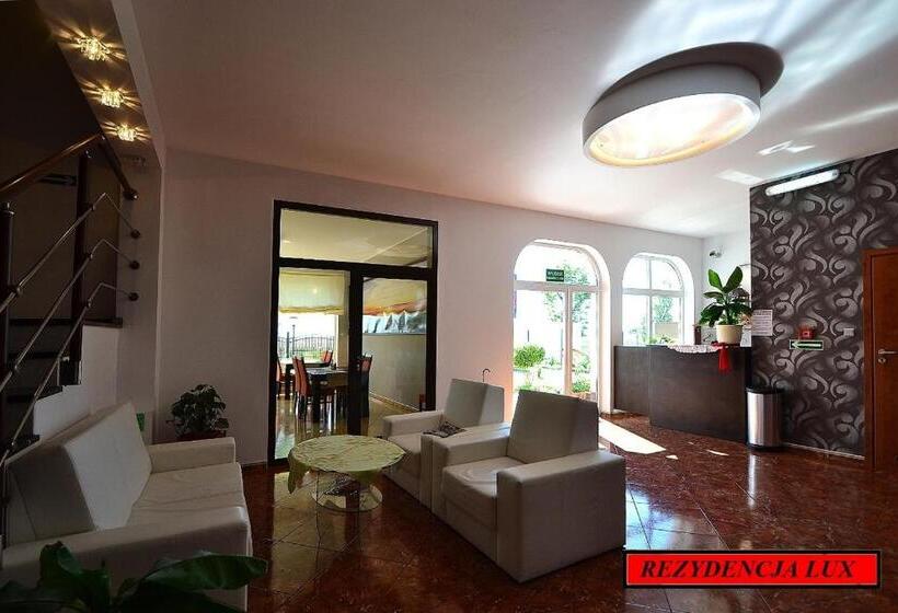 فندق Rezydencja Lux