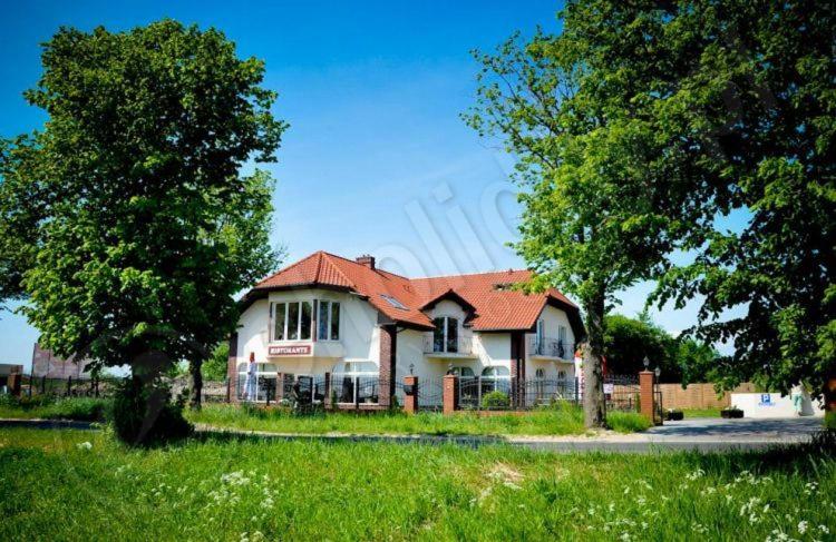 호텔 Rezydencja Lux