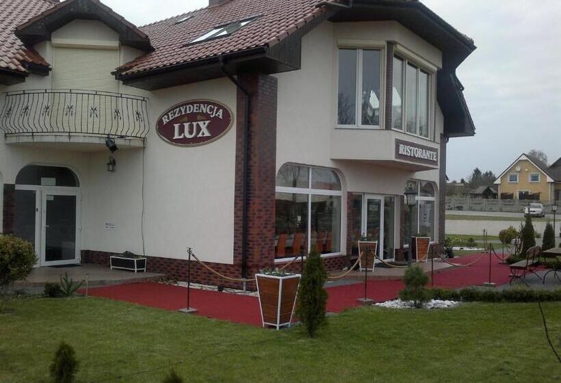 فندق Rezydencja Lux