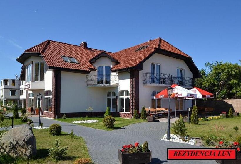 فندق Rezydencja Lux