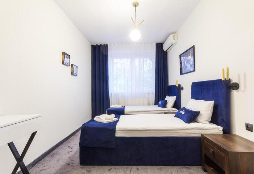 בית מלון כפרי Riverside