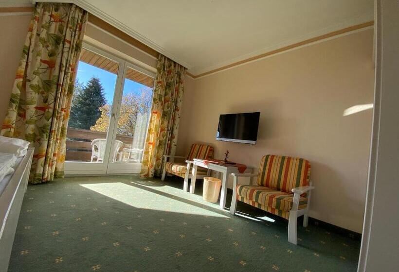 בית מלון כפרי Schönruh