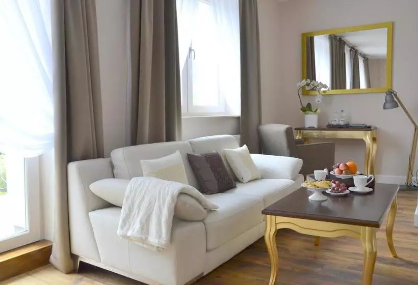 Hotelli Sepia Spa