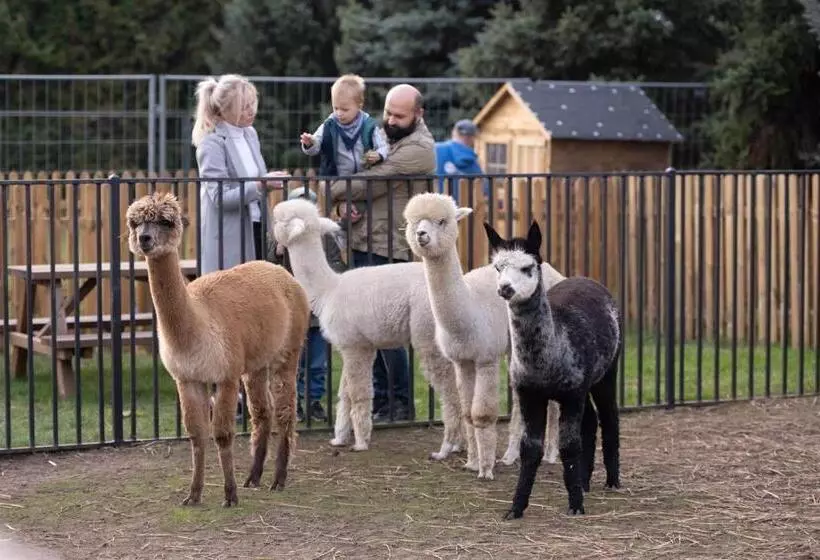 Hotelli Sielanka Nad Pilicą