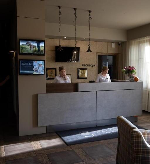 ホテル Sielanka Nad Pilicą