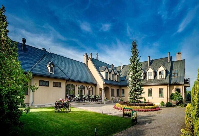 ホテル Sielanka Nad Pilicą