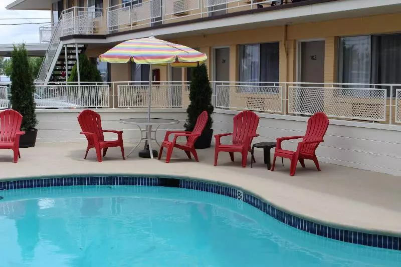 Hotelli Sovana Inn