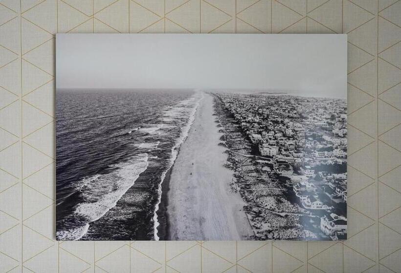 בית מלון כפרי Spray Beach