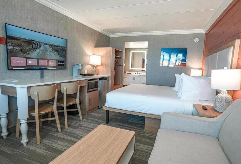 בית מלון כפרי Spray Beach