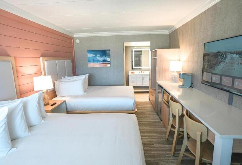 בית מלון כפרי Spray Beach