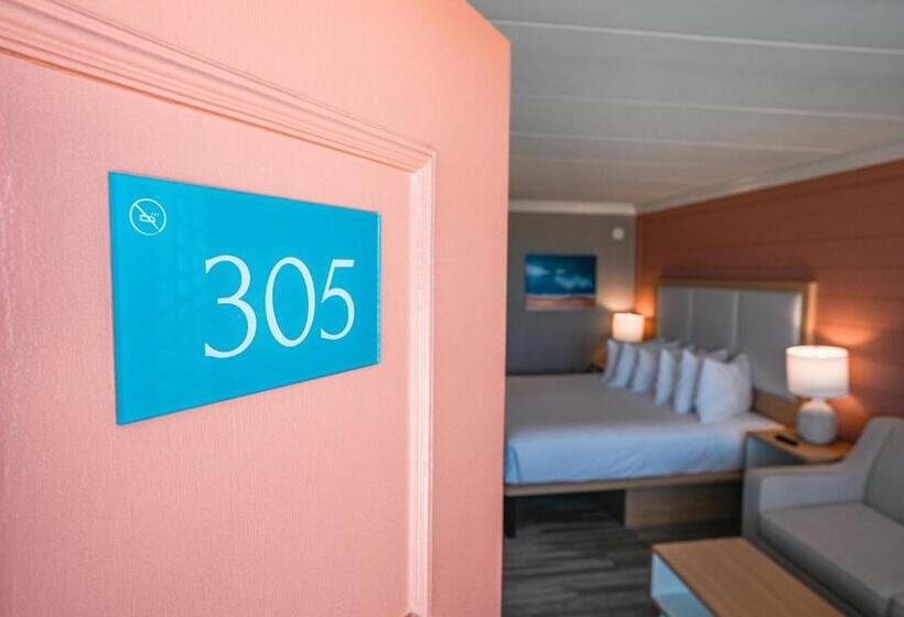 בית מלון כפרי Spray Beach