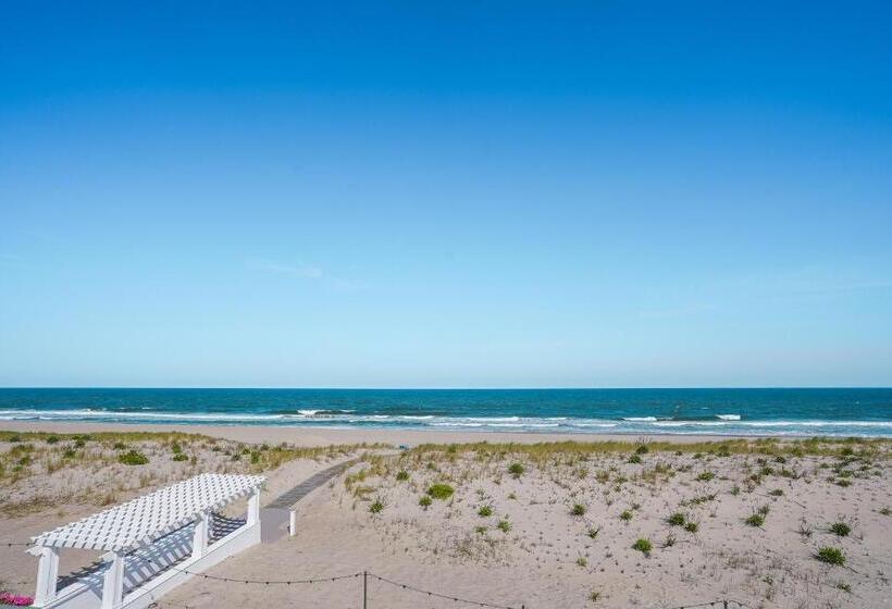 בית מלון כפרי Spray Beach