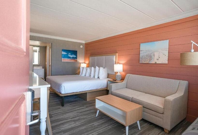 בית מלון כפרי Spray Beach