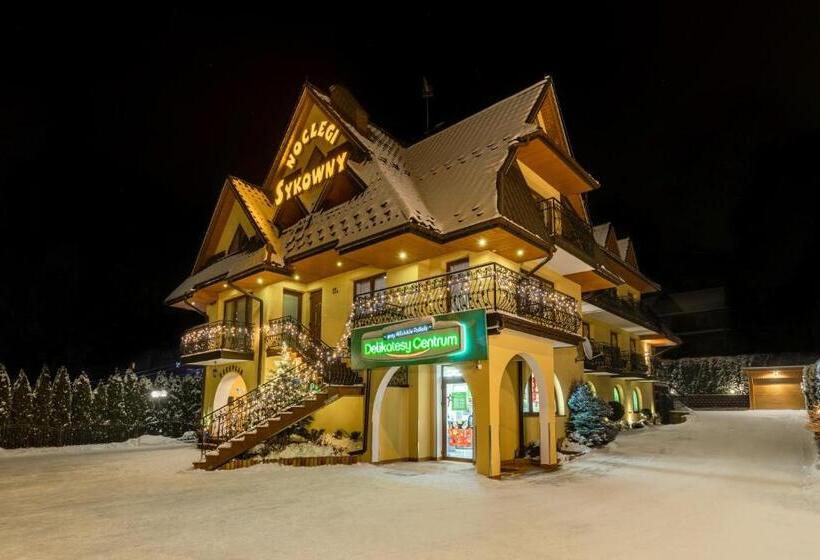 Hotell Sykowny Biały Dunajec