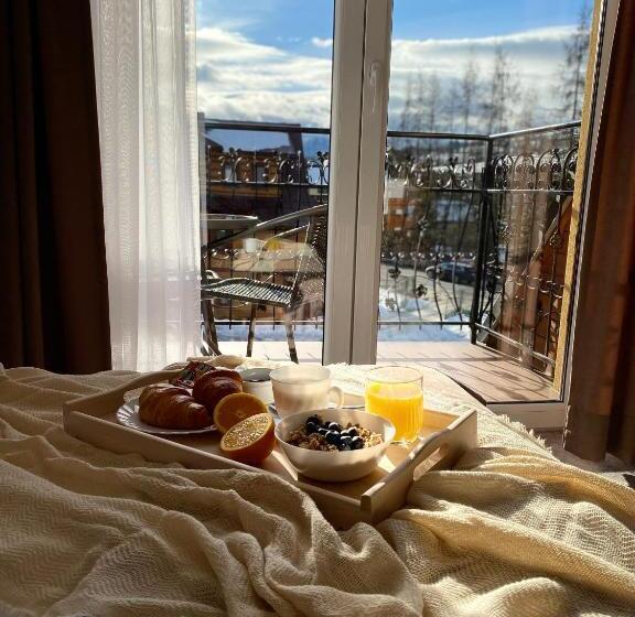 Hotell Sykowny Biały Dunajec