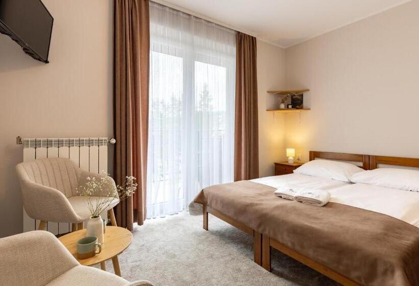 Hotell Sykowny Biały Dunajec