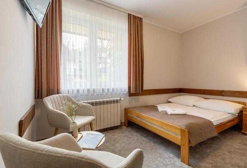 Hotell Sykowny Biały Dunajec