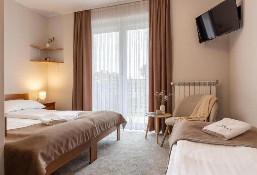 Hotell Sykowny Biały Dunajec