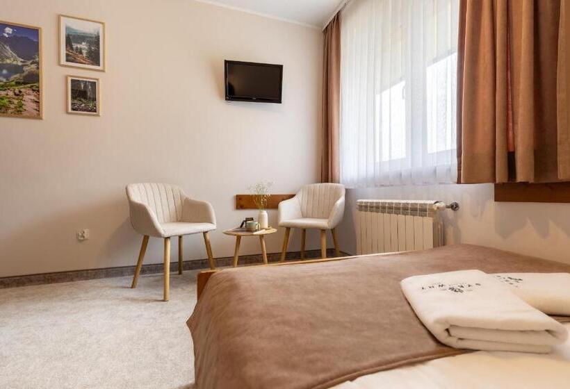 Hotell Sykowny Biały Dunajec