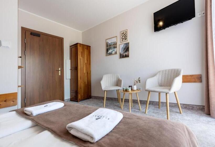 Hotell Sykowny Biały Dunajec