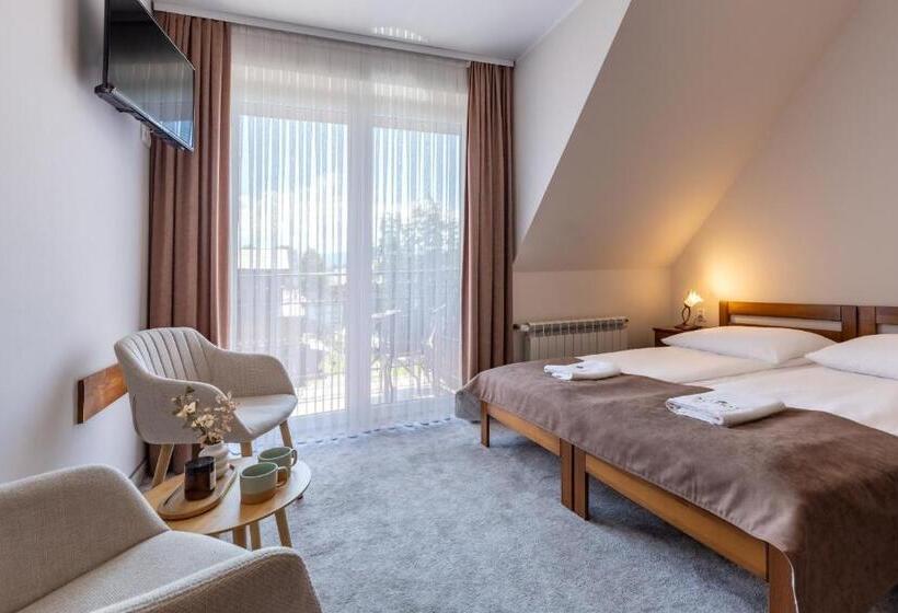 Hotell Sykowny Biały Dunajec