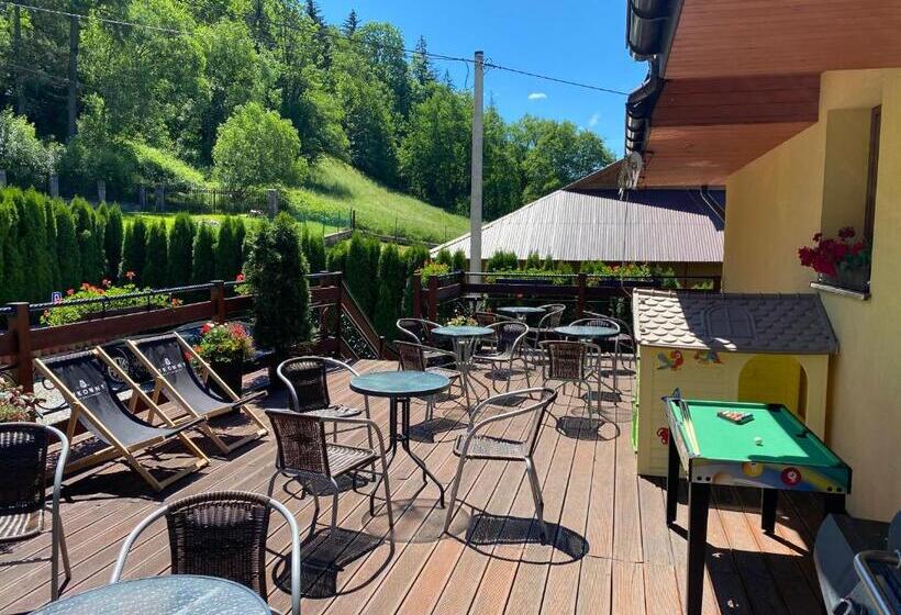 Hotell Sykowny Biały Dunajec