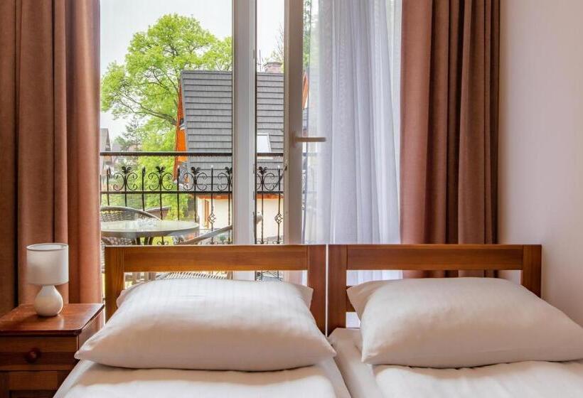 Hotell Sykowny Biały Dunajec