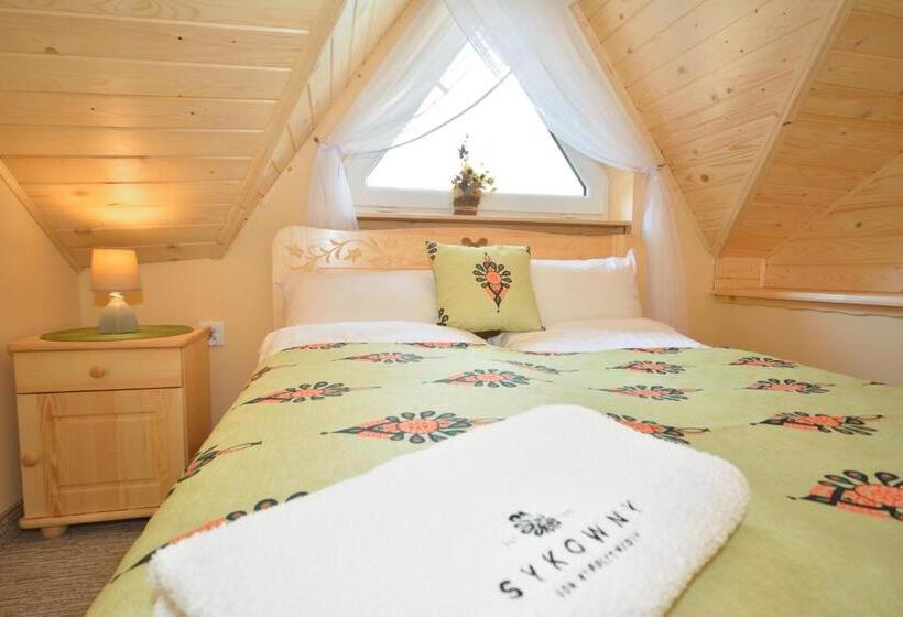 Hotell Sykowny Biały Dunajec