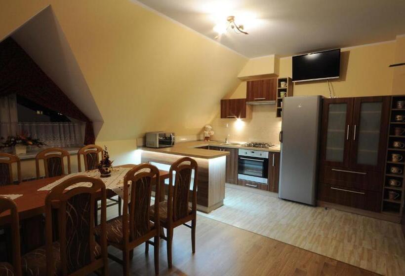 Hotell Sykowny Biały Dunajec