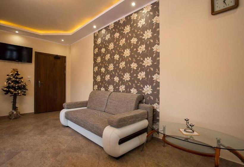 Hotell Sykowny Biały Dunajec