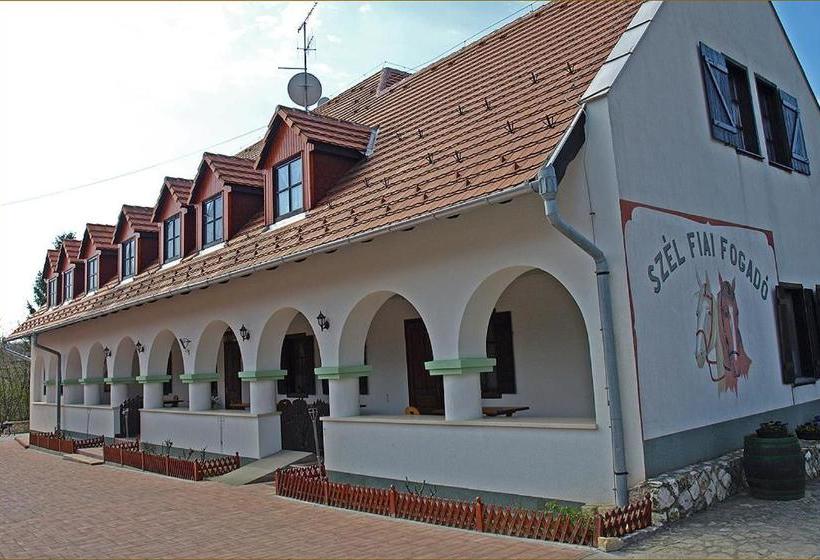 Отель Szél Fiai Fogadó