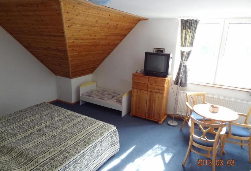 Отель Szél Fiai Fogadó