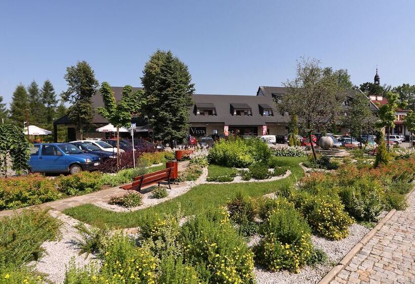 فندق Vesta Centrum Konferencyjno Wypoczynkowe