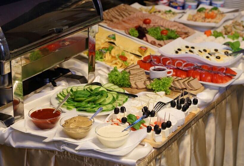 فندق Vesta Centrum Konferencyjno Wypoczynkowe