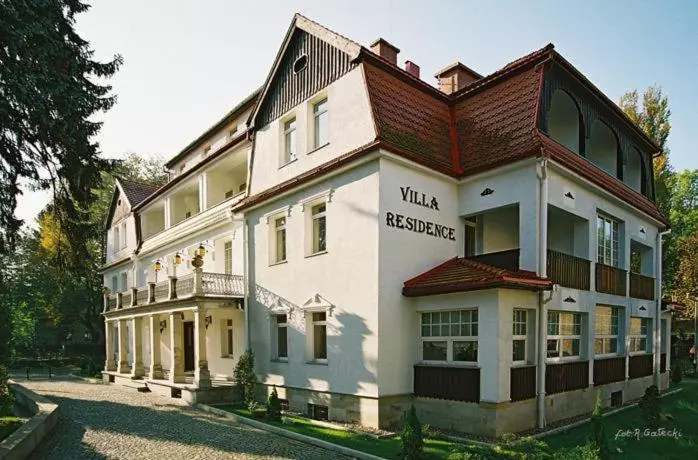 ホテル Kudowa Residence