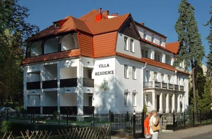 ホテル Kudowa Residence