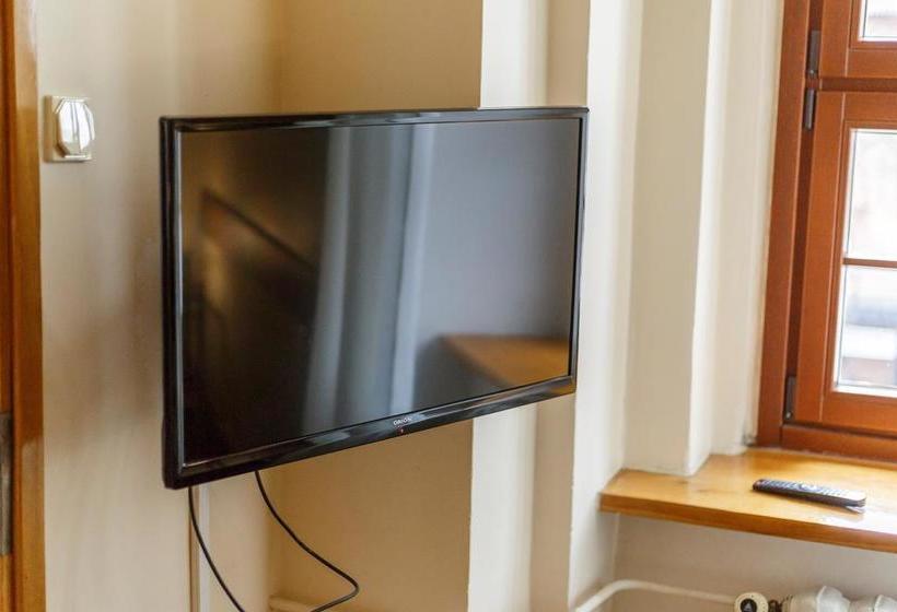 ホテル Zamek Bytów