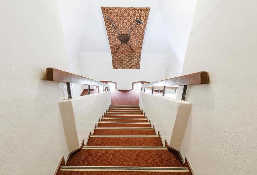 ホテル Zamek Bytów