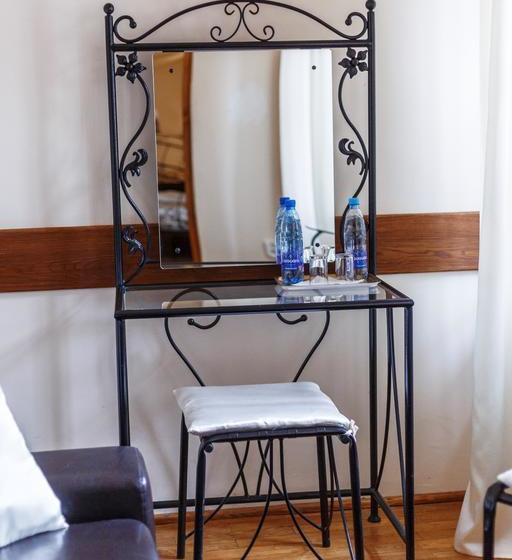 ホテル Zamek Bytów