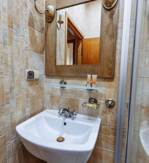 ホテル Zamek Bytów