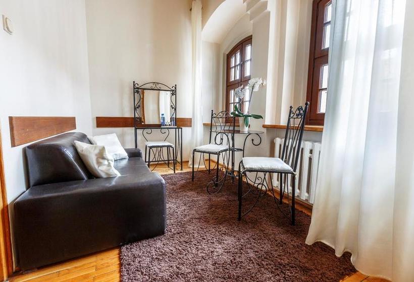 ホテル Zamek Bytów