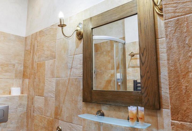 ホテル Zamek Bytów