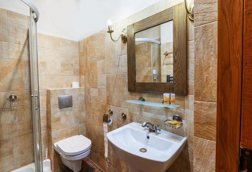 ホテル Zamek Bytów