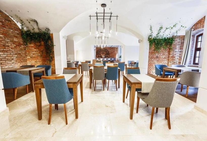 ホテル Zamek Bytów