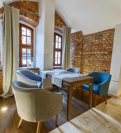 ホテル Zamek Bytów