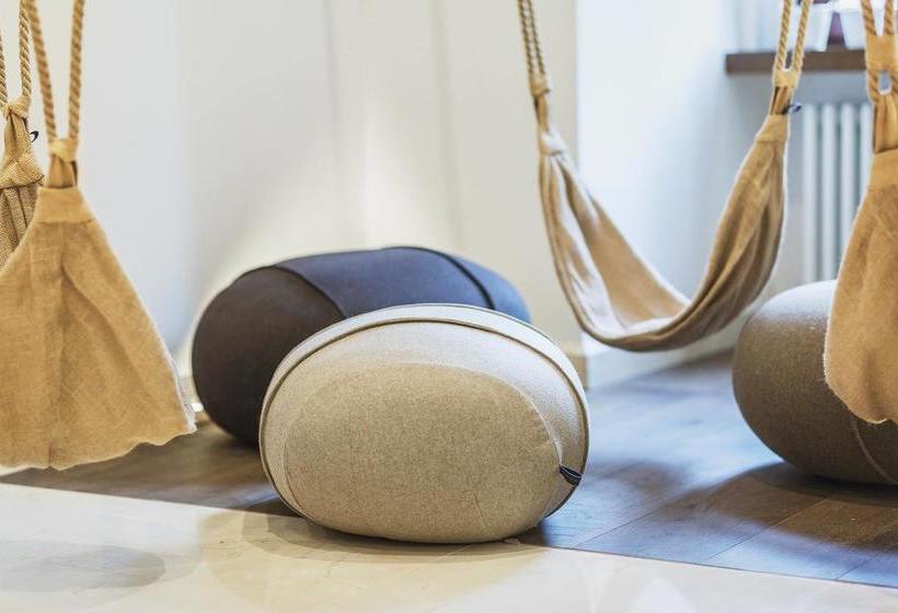 ホテル Zamek Bytów