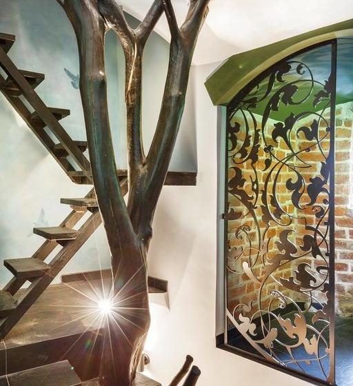 ホテル Zamek Bytów