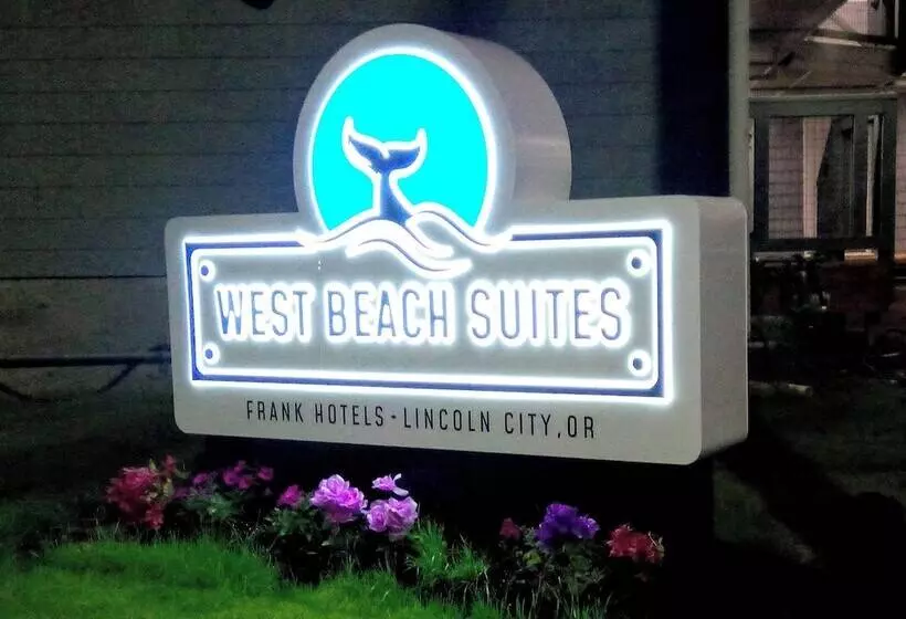 Hotelli West Beach Suites