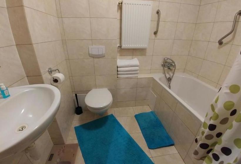 בית מלון כפרי Willa Arkadia